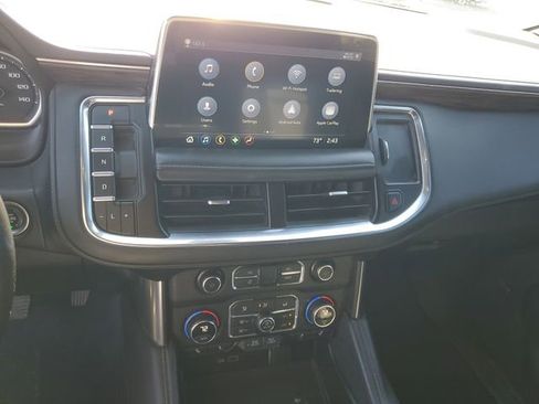 Used 2021 Chevrolet Tahoe Z71 w/ Z71 Off-Road Package AWD/4WD image 15