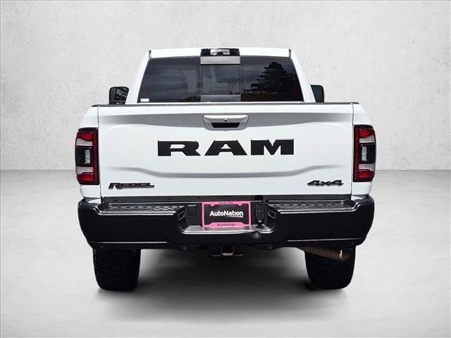 Used 2024 RAM 2500 Rebel AWD/4WD image 7
