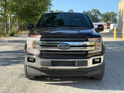 Used 2018 Ford F150 Lariat RWD image 2