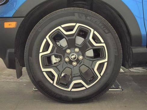 Used 2025 Ford Bronco Sport Outer Banks w/ Outer Banks Tech Package+ image 9