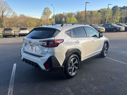 Certified 2025 Subaru Crosstrek 2.0i Premium AWD/4WD image 5