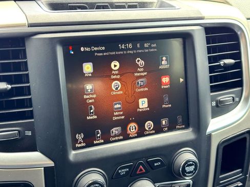 Used 2016 RAM 1500 Lone Star RWD image 27