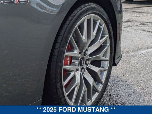 New 2025 Ford Mustang GT Premium image 13