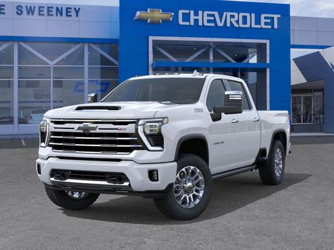 New 2026 Chevrolet Silverado 2500 LTZ w/ Z71 Chrome Sport Edition AWD/4WD image 6