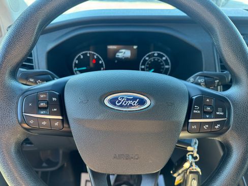 Used 2023 Ford Transit 250 XL w/ Exterior Upgrade Package image 13
