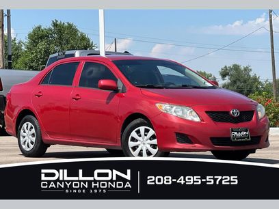Used 2010 Toyota Corolla LE