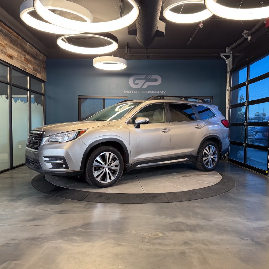 Used 2019 Subaru Ascent Limited w/ Popular Package #2A AWD/4WD image 7