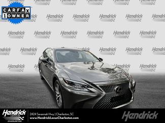 Used 2018 Lexus LS 500 AWD w/ Accessory Package (Z1) video 1