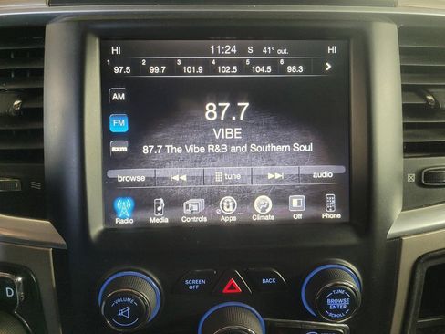 Used 2017 RAM 1500 Big Horn image 25