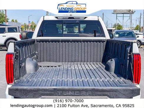 Used 2022 Toyota Tundra SR w/ SR Tow Package image 25