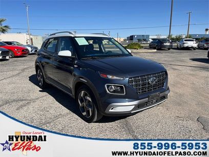 Certified 2021 Hyundai Venue