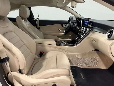 Used 2017 Mercedes-Benz C 300 Coupe image 17