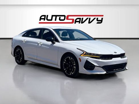 Used 2021 Kia K5 GT-Line FWD image 1