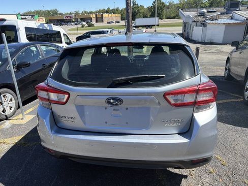 Used 2017 Subaru Impreza 2.0i AWD/4WD image 5