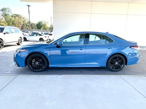 Used 2024 Toyota Camry XSE image 8