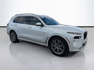 Used 2023 BMW X7 xDrive40i w/ Executive Package video 2