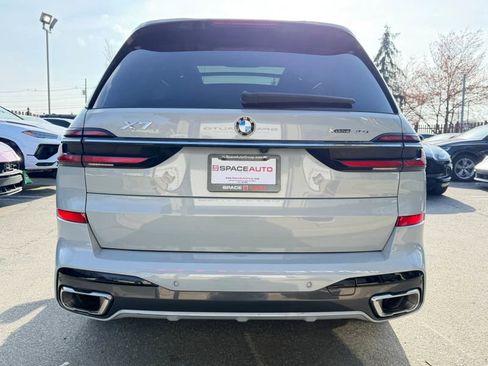 Used 2023 BMW X7 xDrive40i w/ M Sport Package image 6