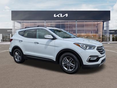 Used 2017 Hyundai Santa Fe Sport