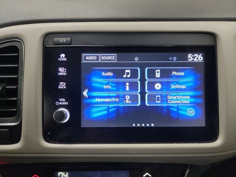 Certified 2022 Honda HR-V EX image 22