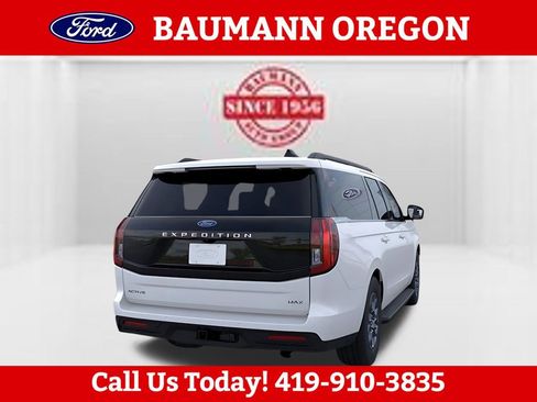 New 2026 Ford Expedition Max Active AWD/4WD image 8