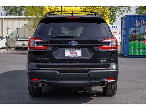 Certified 2023 Subaru Ascent Onyx Edition image 4
