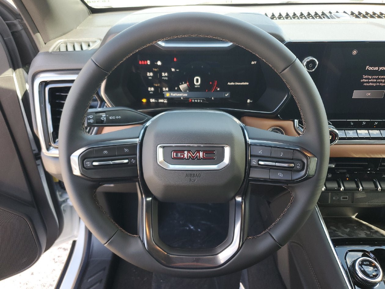 New 2026 GMC Canyon AT4 AWD/4WD image 21