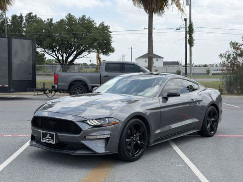 Used 2021 Ford Mustang Coupe w/ Equipment Group 101A RWD image 17