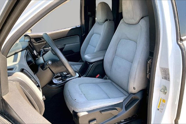 Used 2021 Chevrolet Colorado W/T RWD image 19