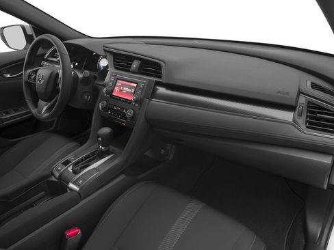 Used 2017 Honda Civic Sport image 16