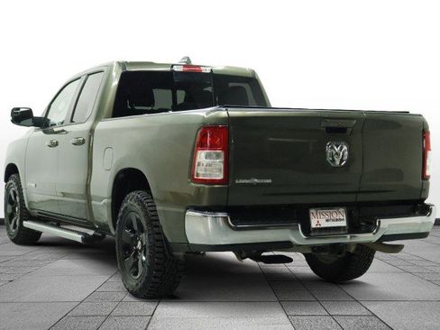 Used 2021 RAM 1500 Lone Star RWD image 5