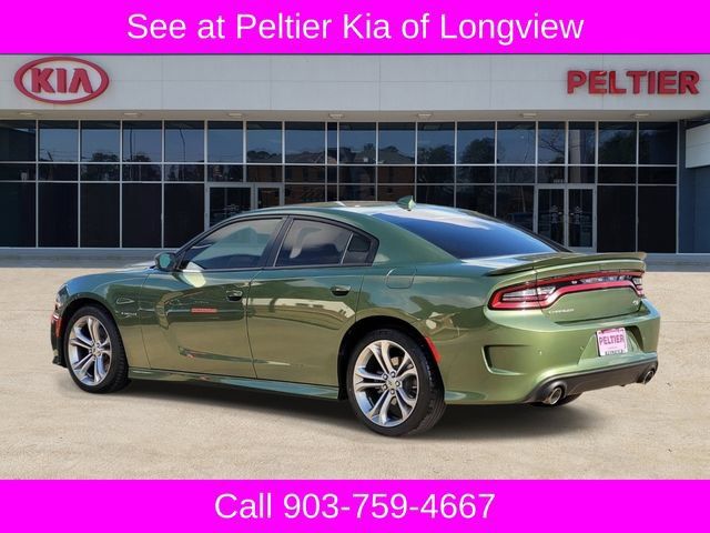 Used 2022 Dodge Charger R/T RWD image 6