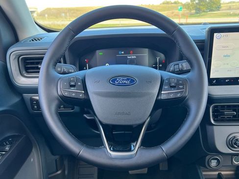 New 2025 Ford Maverick XLT w/ Equipment Group 301A image 9