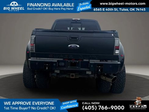 Used 2016 Ford F450 Lariat w/ Lariat Ultimate Package AWD/4WD image 6