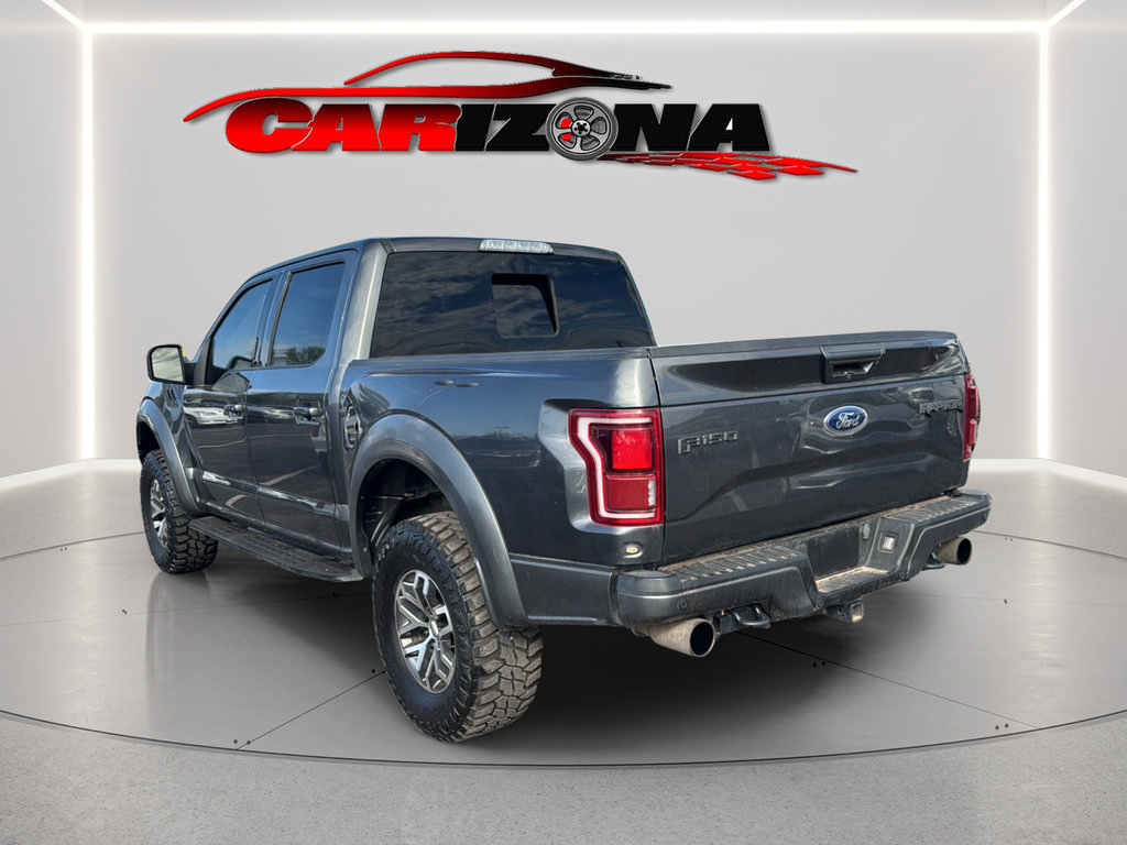 Used 2017 Ford F150 Raptor w/ Equipment Group 802A Luxury AWD/4WD image 8