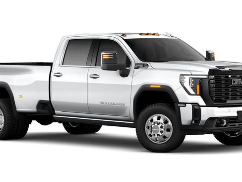 New 2026 GMC Sierra 3500 Denali Ultimate AWD/4WD image 28