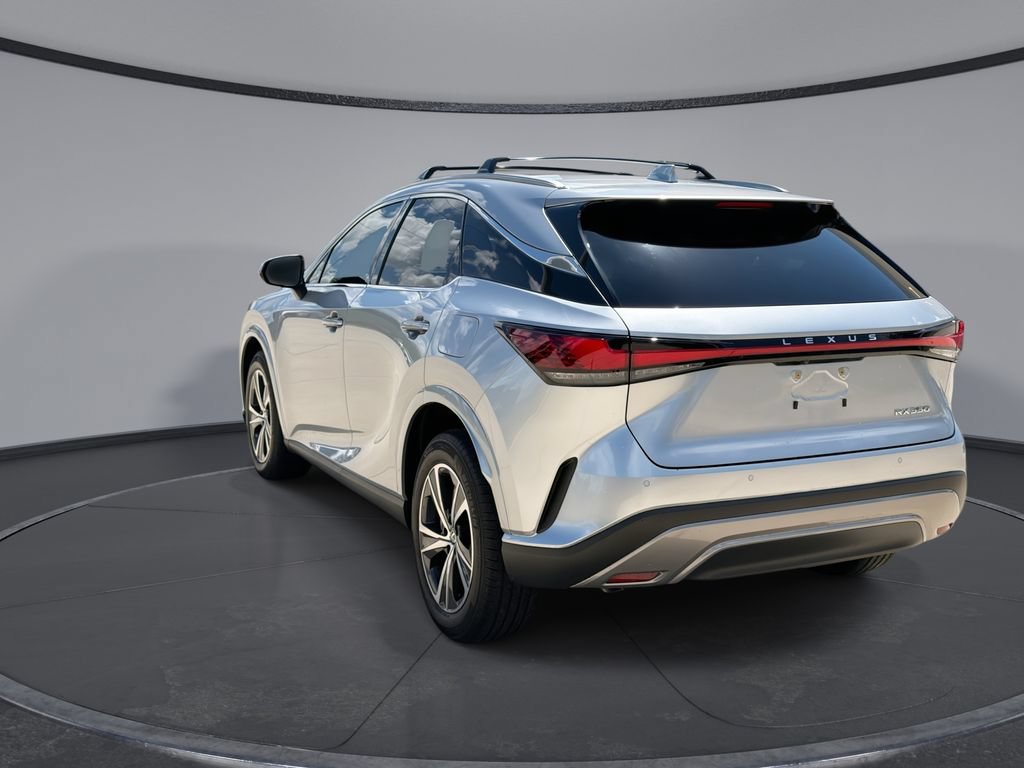Certified 2024 Lexus RX 350 Premium w/ Accessory Package (Z1) FWD image 10
