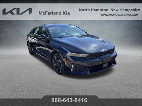 Used 2025 Kia K5 GT-Line AWD/4WD image 3