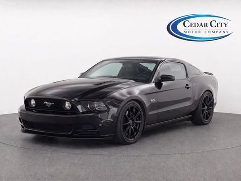 Used 2014 Ford Mustang GT w/ Brembo Brake Package RWD image 1