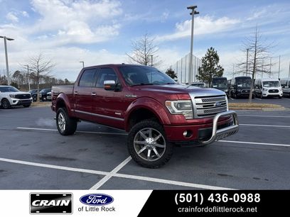 Used 2014 Ford F150 Platinum