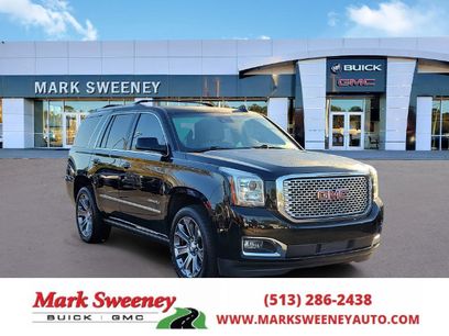 Used 2016 GMC Yukon Denali w/ Open Road Package