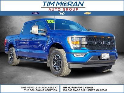 Used 2022 Ford F150 XLT w/ Equipment Group 302A High