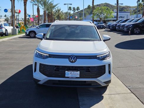 New 2026 Volkswagen Tiguan S FWD image 8