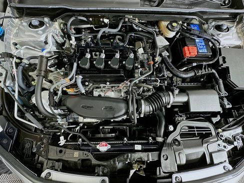 Certified 2023 Honda Civic EX image 30