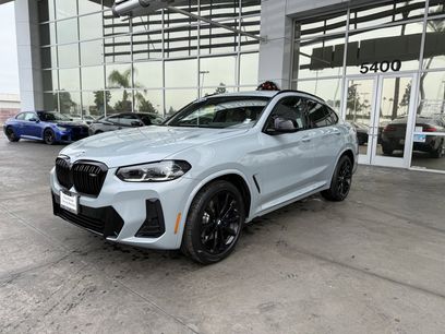Used 2023 BMW X4 M40i w/ Premium Package