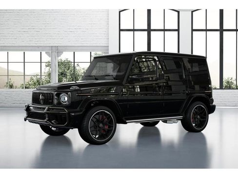 New 2026 Mercedes-Benz G 63 AMG 4MATIC image 38