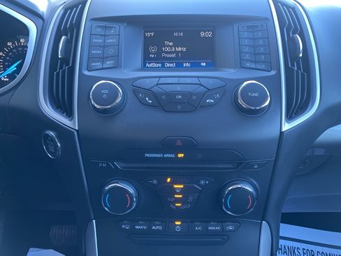 Used 2018 Ford Edge SEL w/ Class II Trailer Tow Package image 19