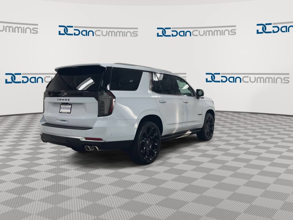 New 2026 Chevrolet Tahoe High Country AWD/4WD image 8