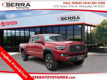 Used 2021 Toyota Tacoma TRD Off-Road w/ TRD Premium Off Road Package