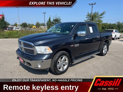 Used 2013 RAM 1500 Big Horn AWD/4WD image 1