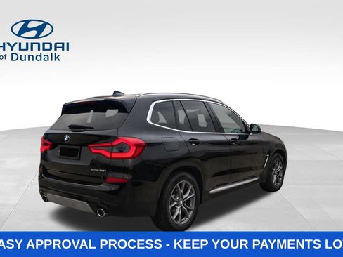 Used 2024 BMW X3 xDrive30i w/ Premium Enhanced Package image 2